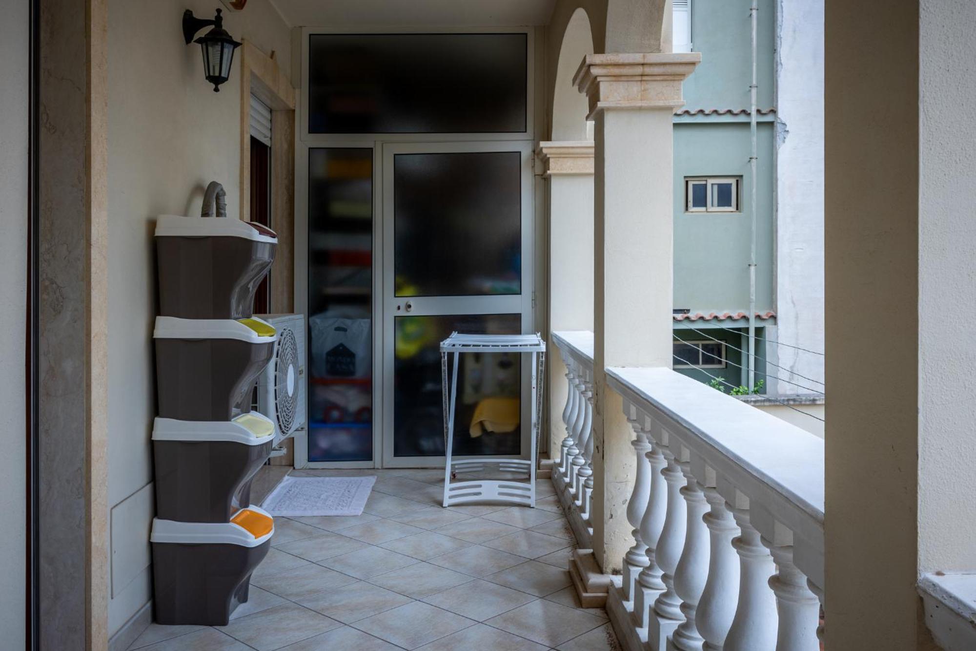 La Casa Di Tonina Lägenhet Quartu SantʼElena Exteriör bild