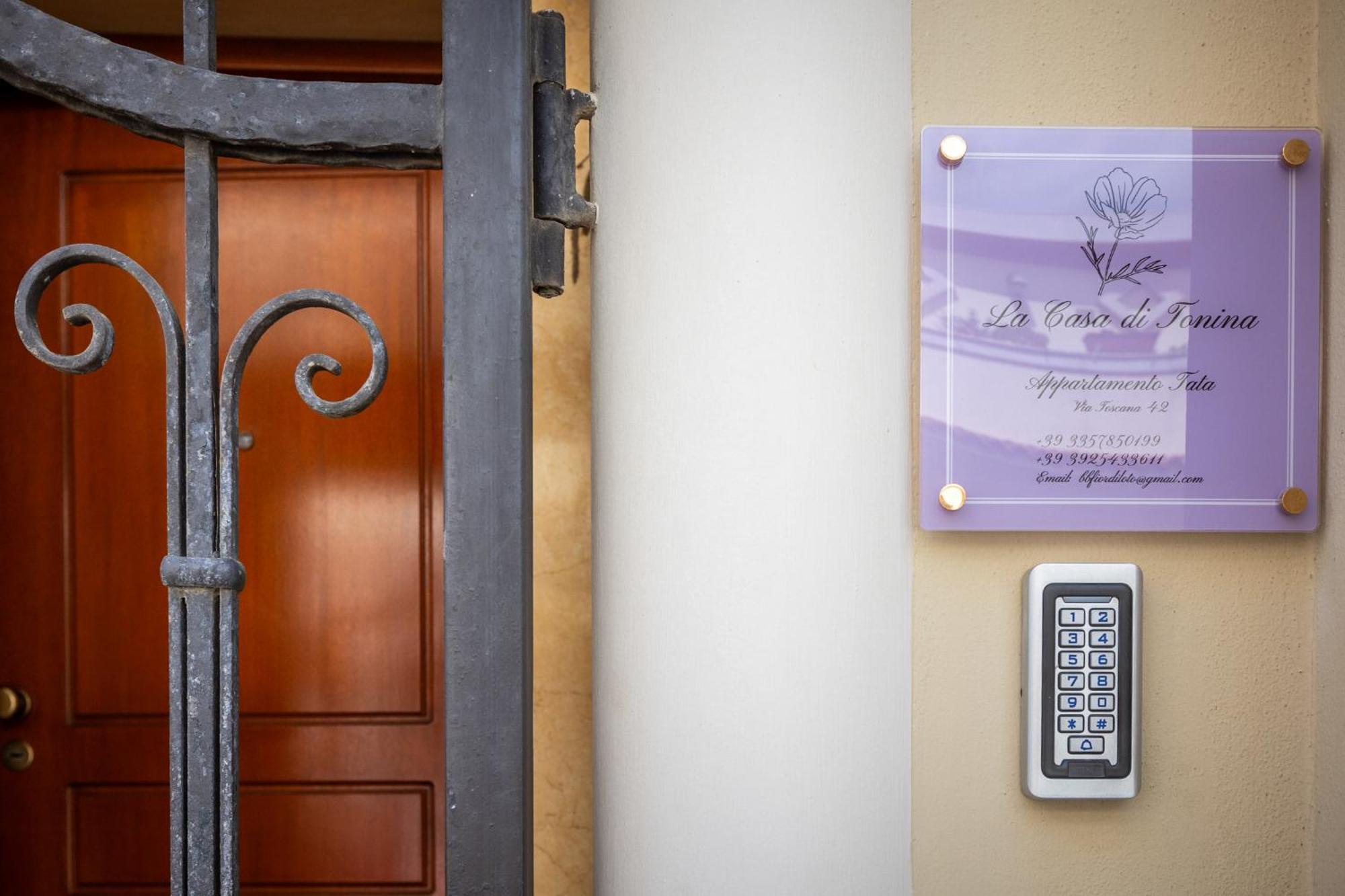 La Casa Di Tonina Lägenhet Quartu SantʼElena Exteriör bild