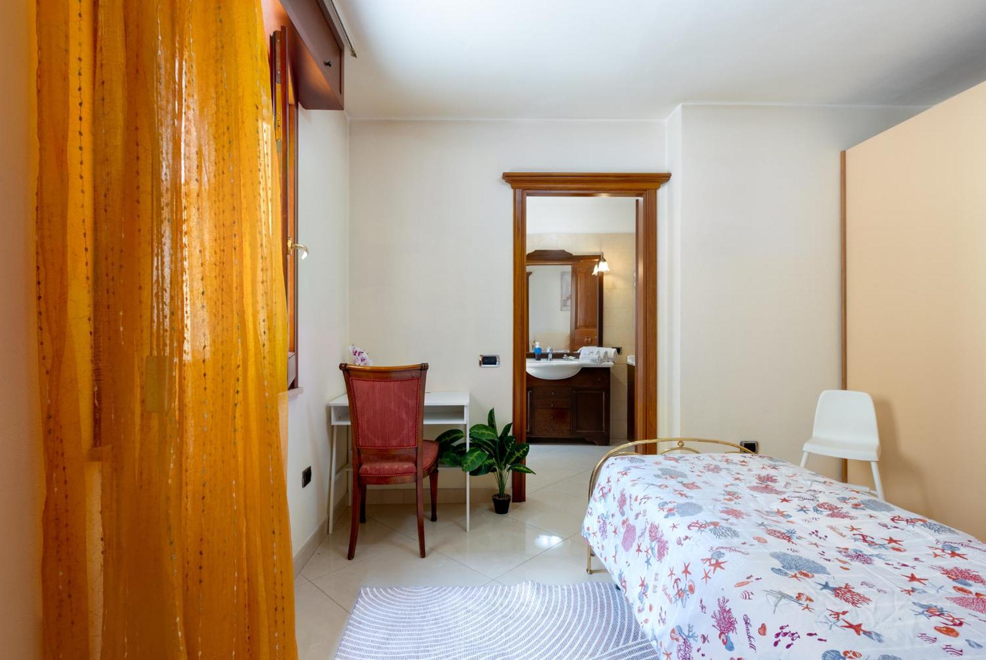 La Casa Di Tonina Lägenhet Quartu SantʼElena Exteriör bild