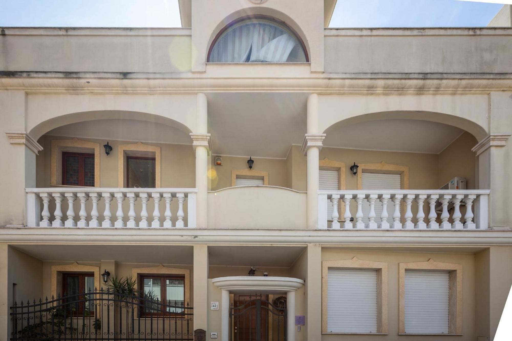 La Casa Di Tonina Lägenhet Quartu SantʼElena Exteriör bild