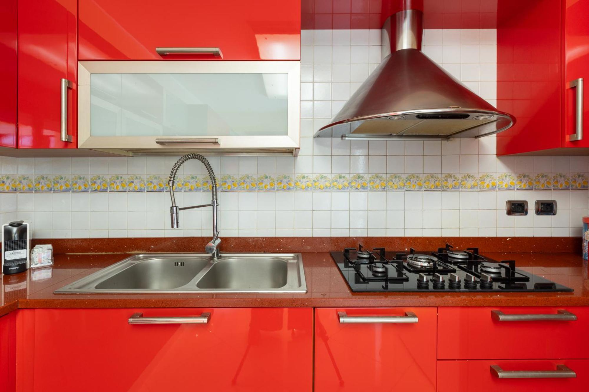 La Casa Di Tonina Lägenhet Quartu SantʼElena Exteriör bild