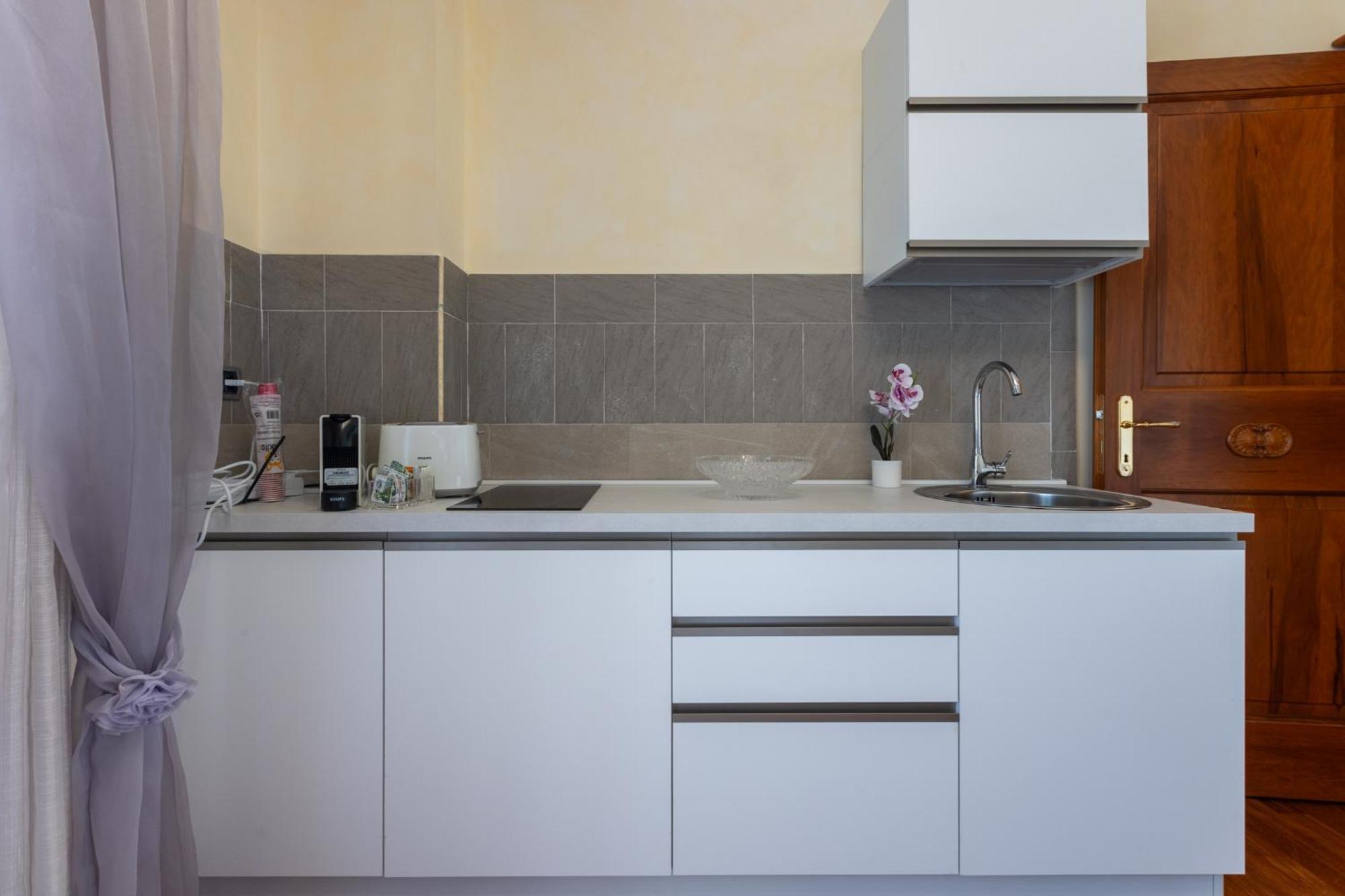 La Casa Di Tonina Lägenhet Quartu SantʼElena Exteriör bild